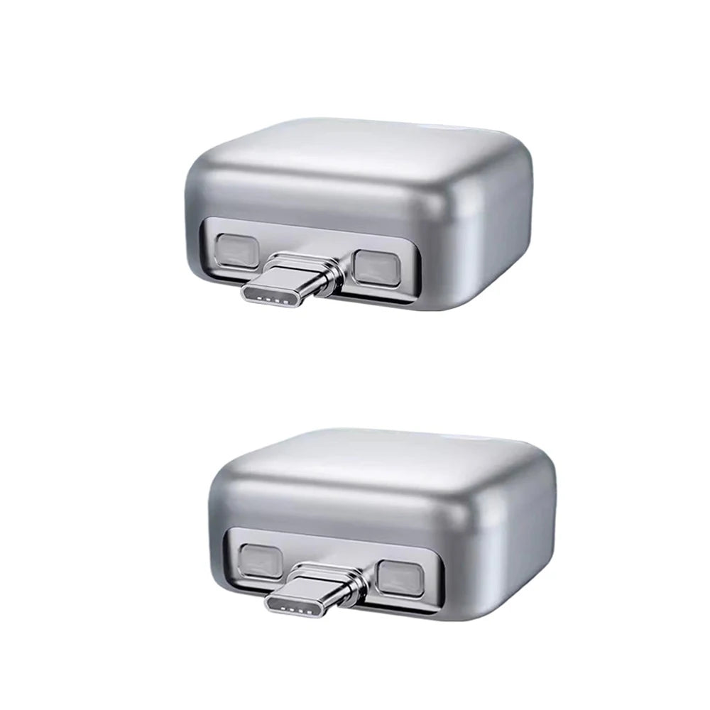 Inteligentna Ładowarka Type-C 140W z Automatycznym Odłączaniem
