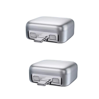Inteligentna Ładowarka Type-C 140W z Automatycznym Odłączaniem